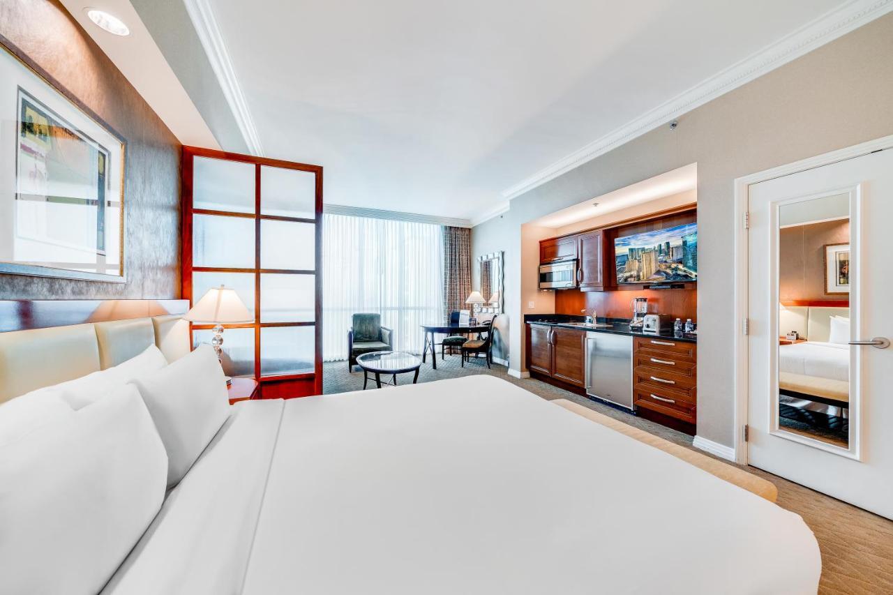Jet Luxury Elite At The Signature Лас Вегас Екстериор снимка