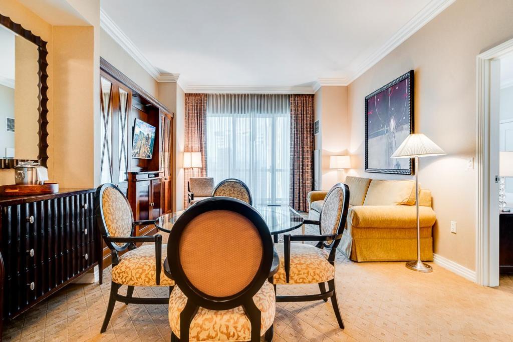 Jet Luxury Elite At The Signature Лас Вегас Екстериор снимка