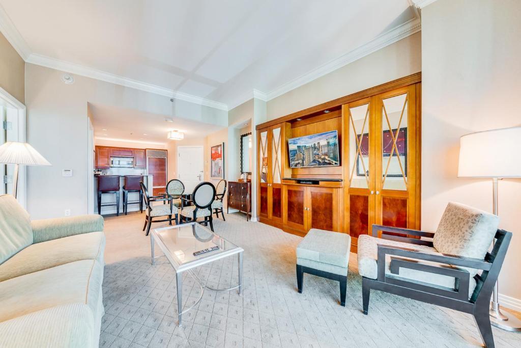 Jet Luxury Elite At The Signature Лас Вегас Екстериор снимка