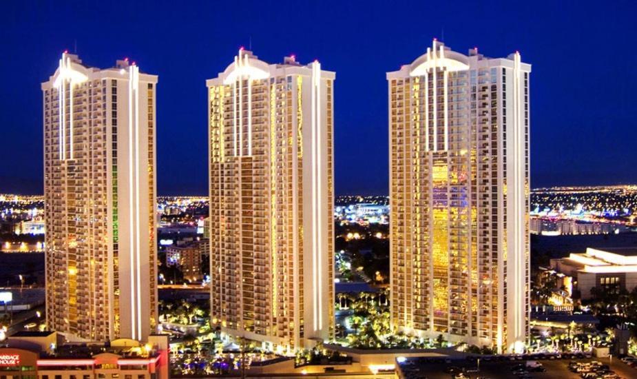 Jet Luxury Elite At The Signature Лас Вегас Екстериор снимка